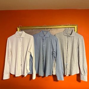Suit supply dress shirts